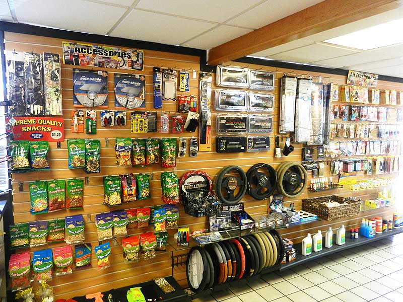 Vehicle accessories for sale