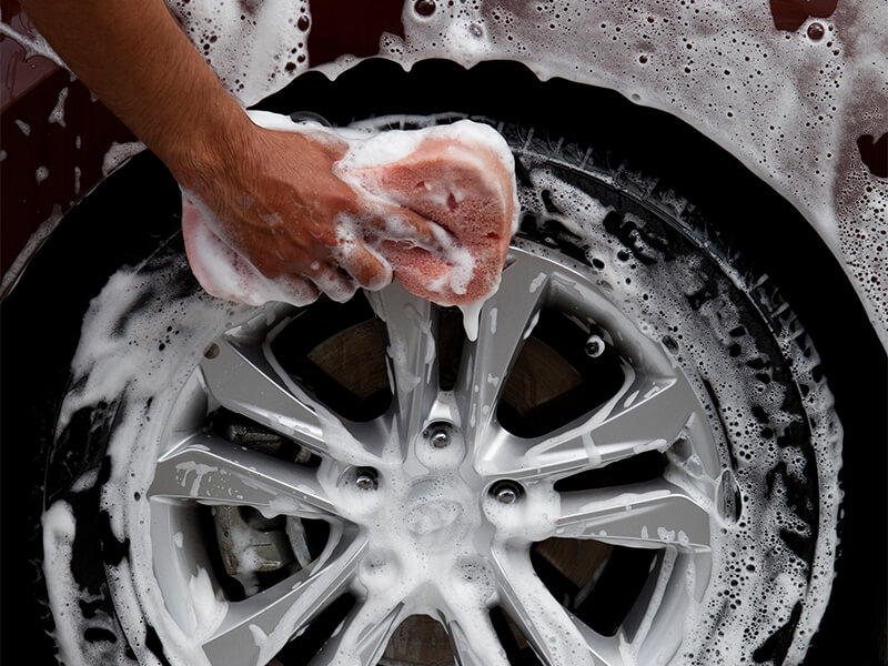 Boat and RV detailing at Water Wheel Car Wash